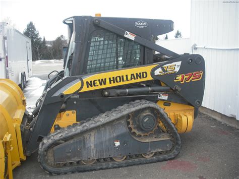 2007 new holland c175 skid steer|new holland c175 lifting capacity.